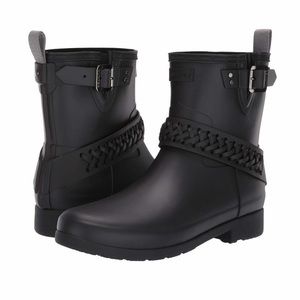 HUNTER RAIN BOOTS